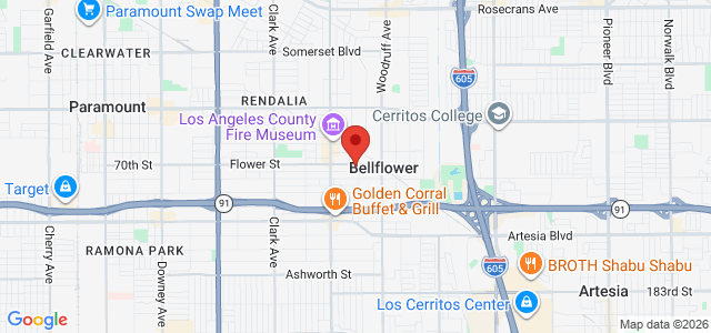 Joseph A. Markus office location map