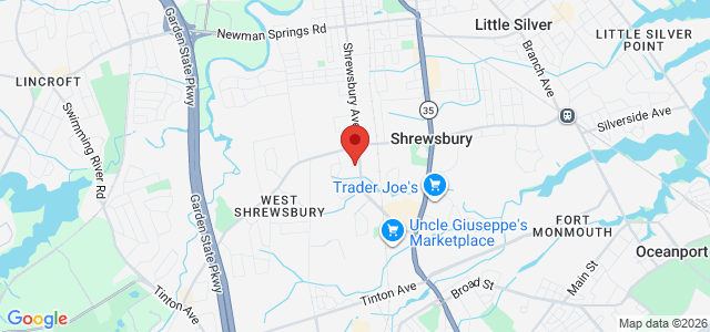Joseph F. Morgano office location map