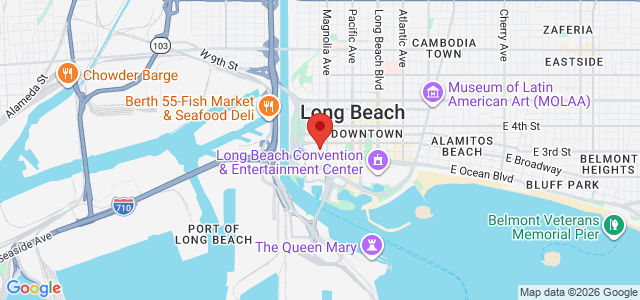 Joseph (Joe) N. Mirkovich office location map