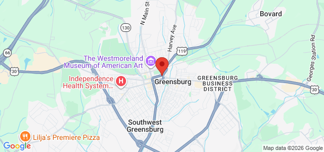 Joseph Massaro office location map