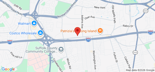 Joseph Miklos office location map