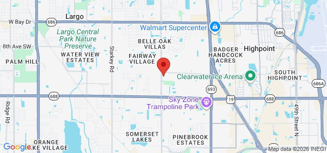 Joseph Montrone Jr. office location map