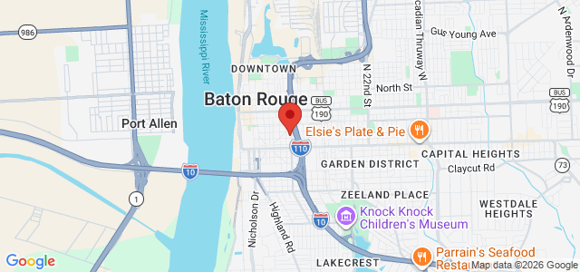 Joseph Rodney Messina office location map