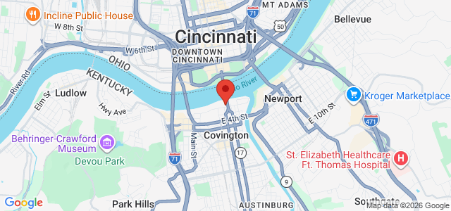 Joseph T. Mordino office location map