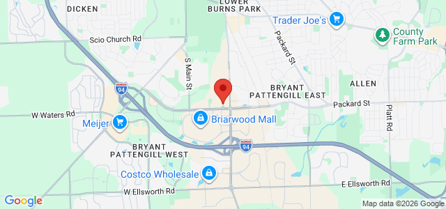 Joseph X. Michaels office location map