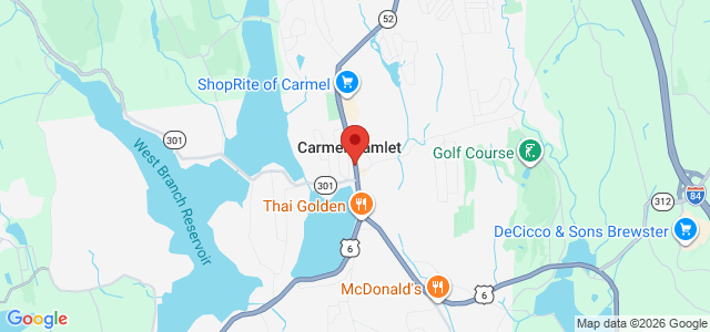 Joshua D. Martin office location map