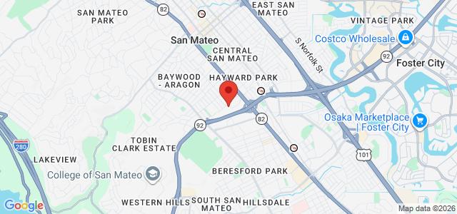 Joshua Markowitz office location map