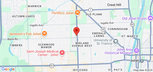 Juan C. Martinez office location map