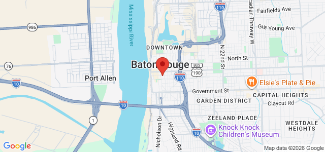 Juan J. Moreno office location map