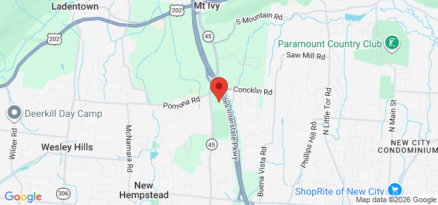 Julia Masch office location map