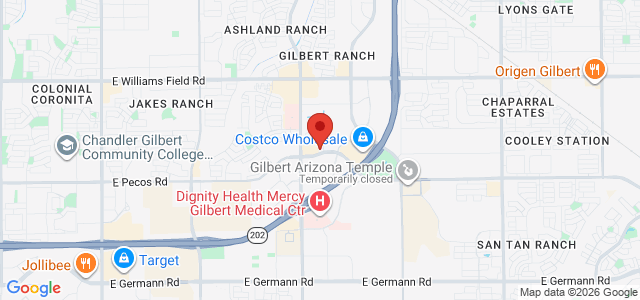 Karl A. Mueller office location map