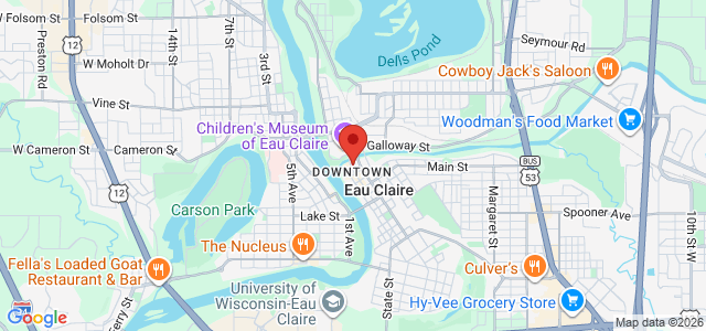 Karleigh Miller office location map