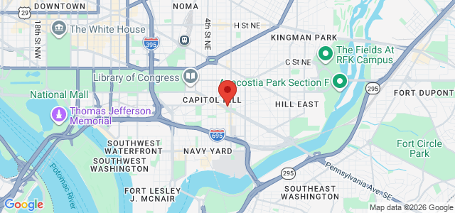 Kate Mueting office location map