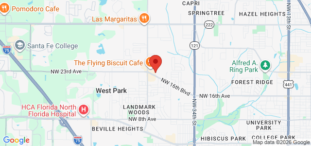Katherine Elizabeth Macdonald office location map