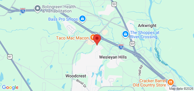 Katherine L. McArthur office location map