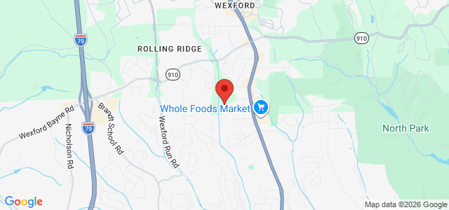 Katherine Miller office location map