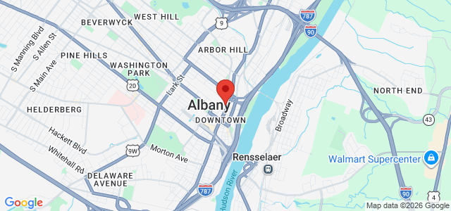 Kathy E. Manley office location map