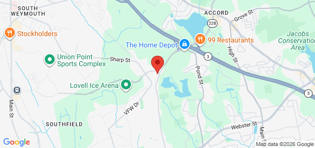 Keith A. Macdonald Esq. office location map