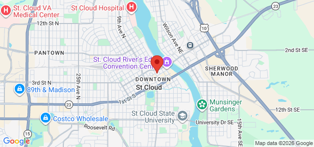 Kelsey Maas office location map