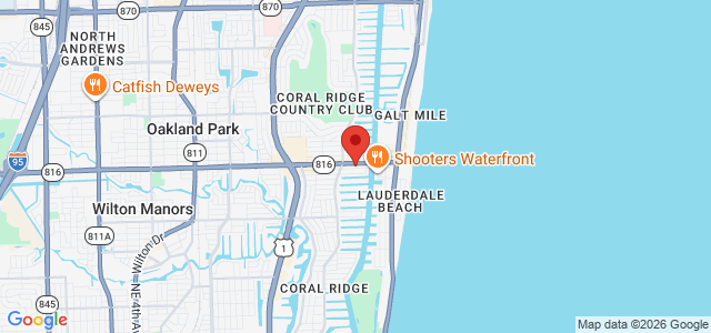 Kenneth M. Malnik office location map