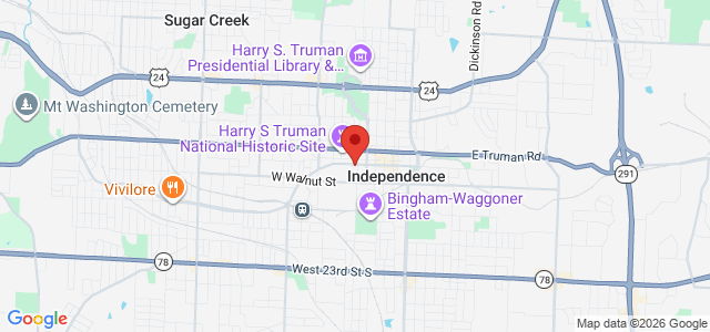 Kent W. Minton office location map