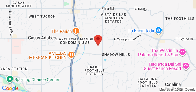 Ketti McCormick office location map