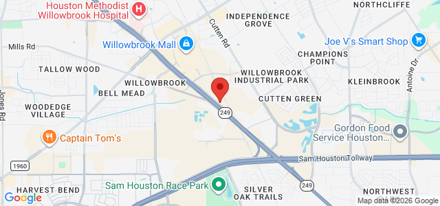 Kevin Madden office location map