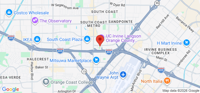 Kevin McDonough office location map