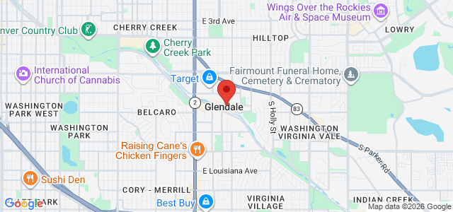 Kevin S. Mahoney office location map
