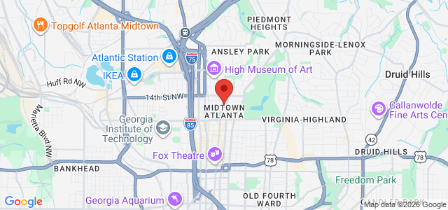 Kimberly N. Martin office location map