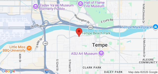 Kip Michael Micuda office location map