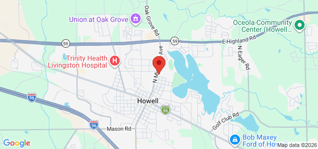 Kristyn R. Mattern office location map