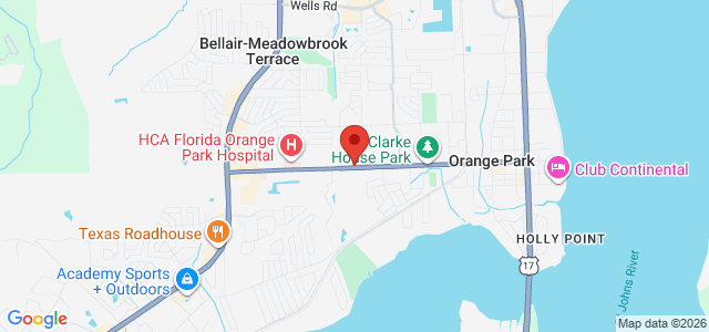 Kyle J. Marcil office location map