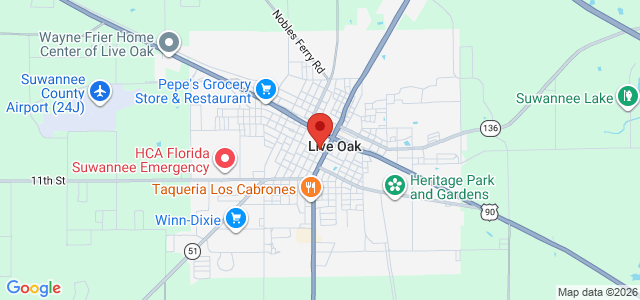Kyle McLeod office location map