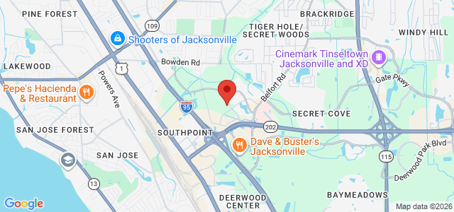 Kyndra L. Mulder Esq. office location map