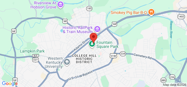 Lauren E. Marley office location map