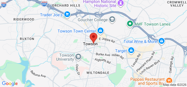 Lauri McEntire Moylan office location map