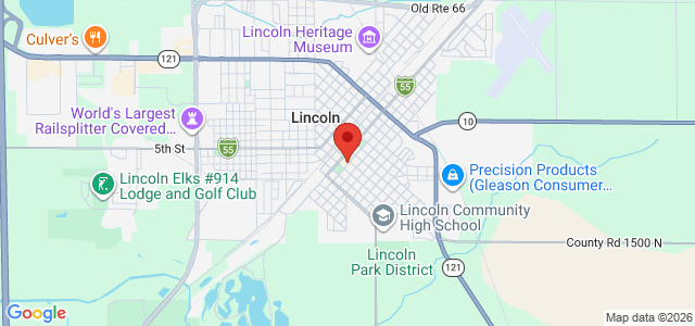 Laurie E Muck office location map