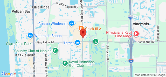 Lawrence H. Meuers office location map