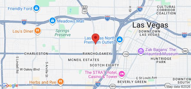 Leah Martin office location map