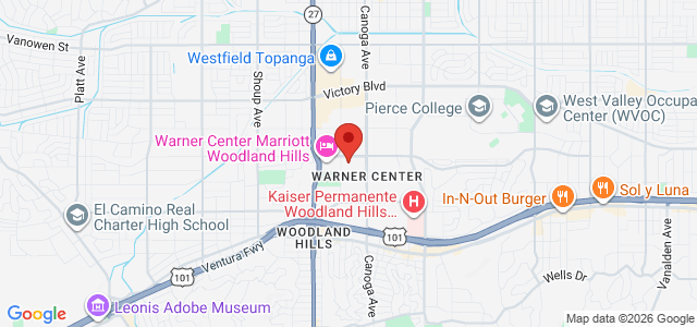 Lee A. Miller office location map