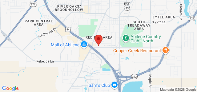 Lee Ann Morris office location map