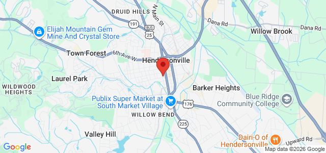 Lee C. Mulligan office location map