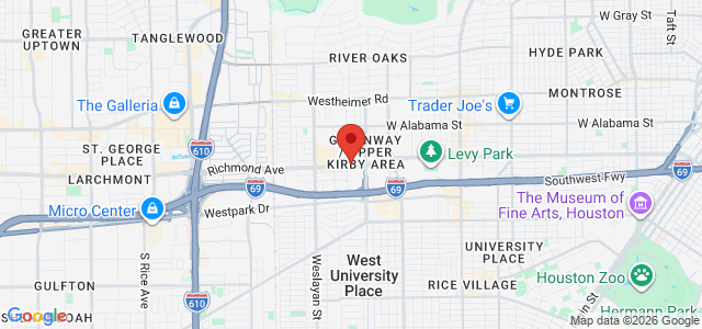 Lindsey McGuire Esq. office location map