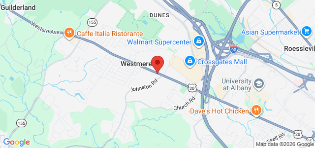 Lisa D. Mendel office location map