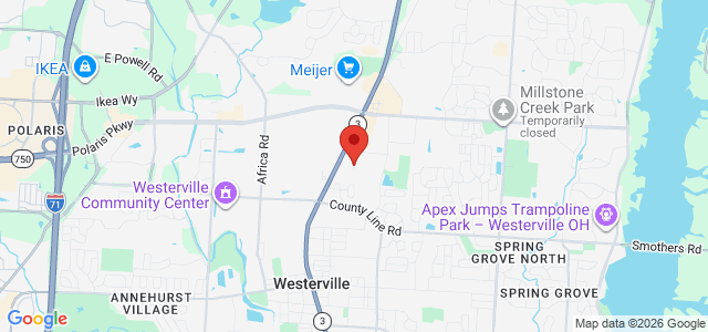 Lisa D. Moore Esq. office location map