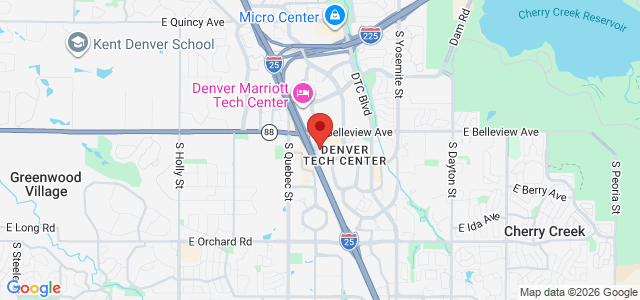 Lisa Fine Moses office location map