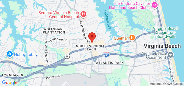 Lori A. Michaud office location map