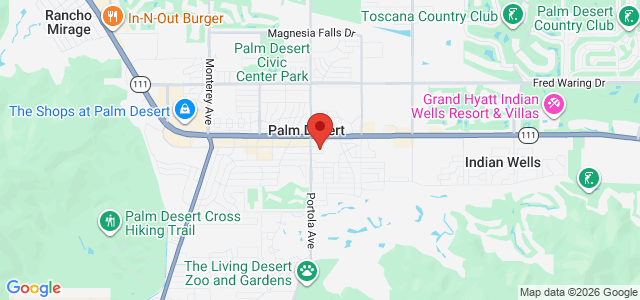 Louis Barry Mack office location map