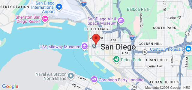 Marc Mandelblatt office location map